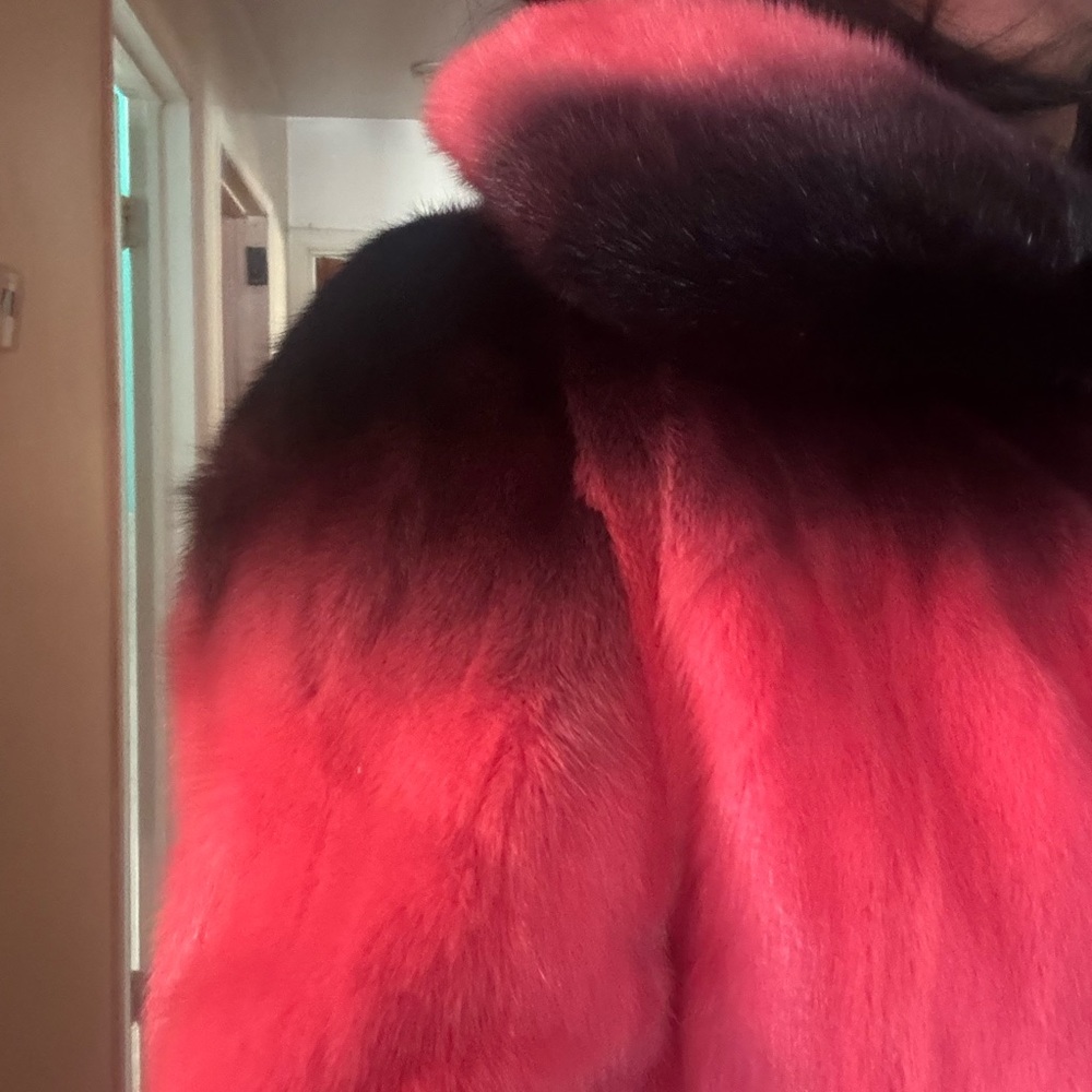 Mink jacket - Picture 7 of 9